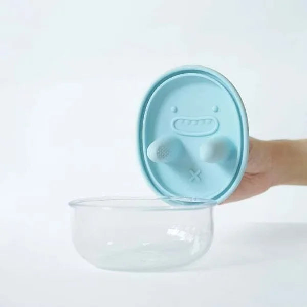 Clean Hands snack box Blue