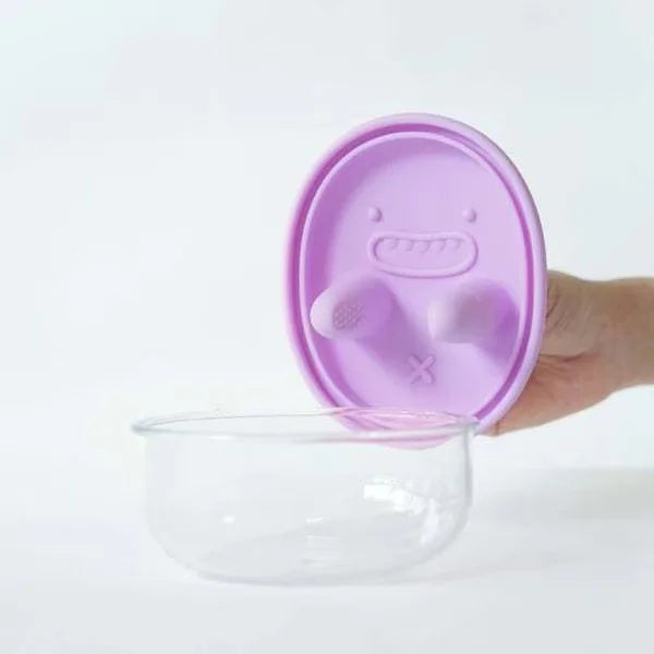 Clean Hands snack box Purple