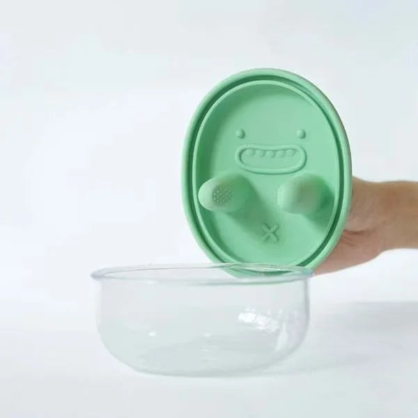 Clean Hands snack box Green
