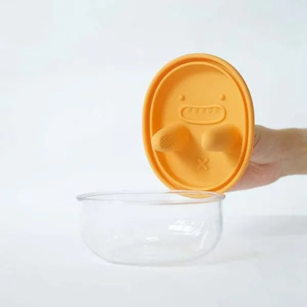 Clean Hands snack box Orange