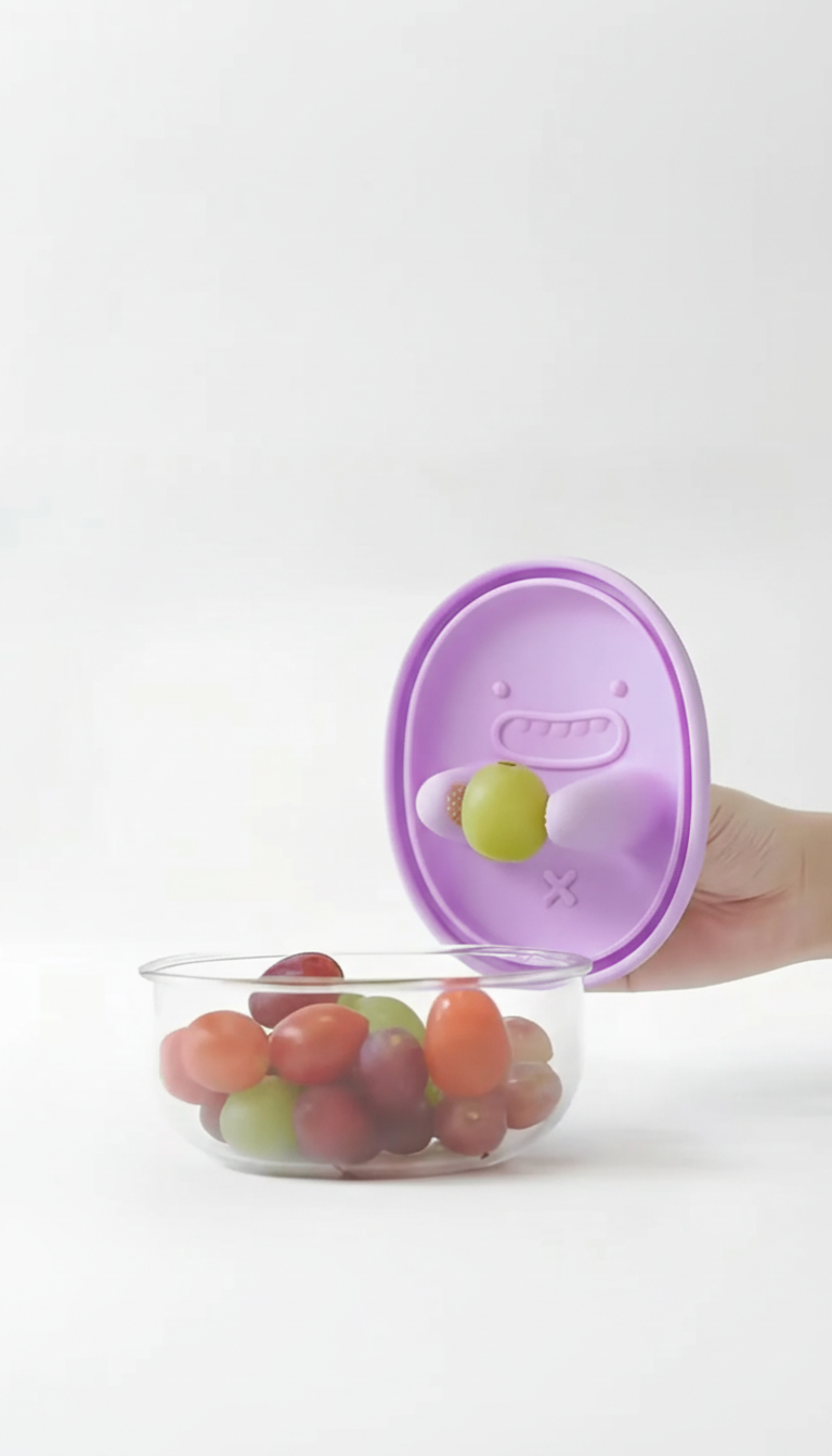 Cubito Mágico – Clean Hands Snack Box